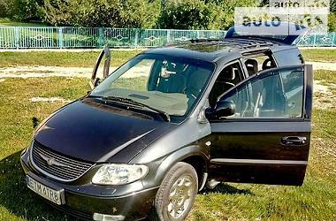 Минивэн Chrysler Voyager 2001 в Киеве