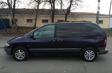 Универсал Chrysler Voyager 1997 в Киеве