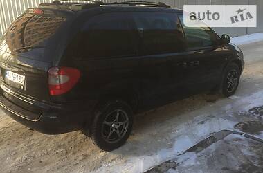 Минивэн Chrysler Voyager 2004 в Львове