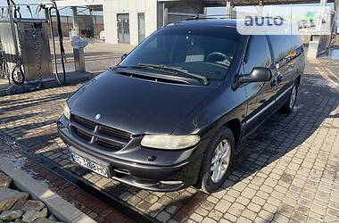 Мінівен Chrysler Voyager 2000 в 