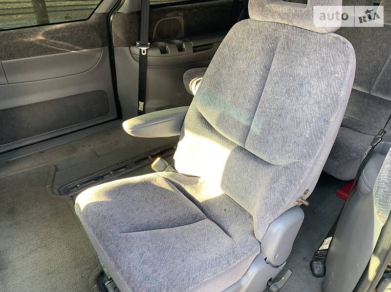 Мінівен Chrysler Voyager 2000 в Мостиській