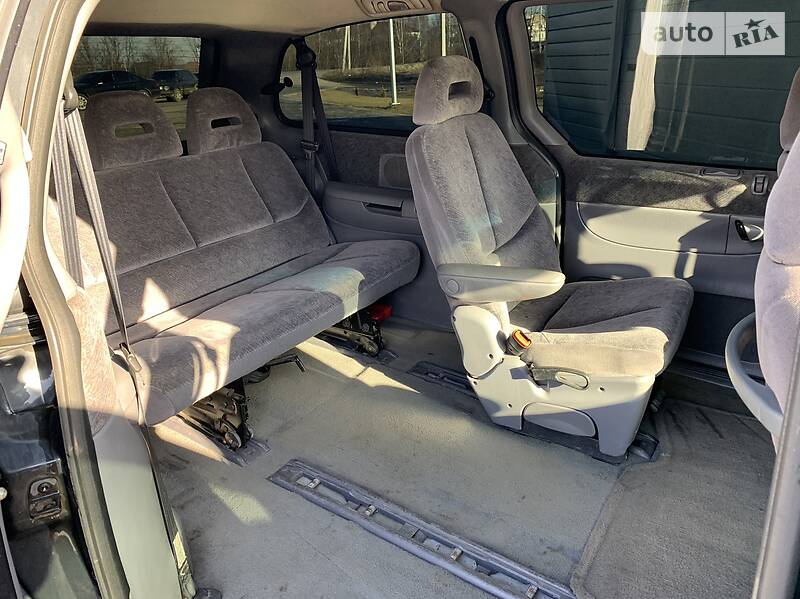 Мінівен Chrysler Voyager 2000 в Мостиській