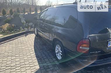 Мінівен Chrysler Voyager 2000 в 