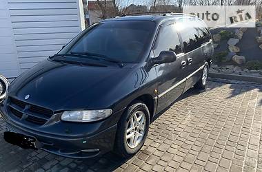 Мінівен Chrysler Voyager 2000 в 