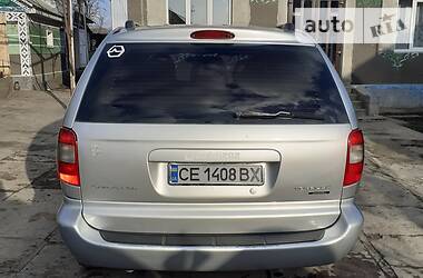 Мінівен Chrysler Voyager 2003 в Чернівцях