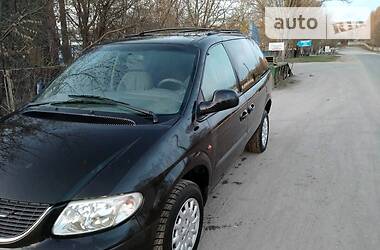 Мінівен Chrysler Voyager 2003 в 