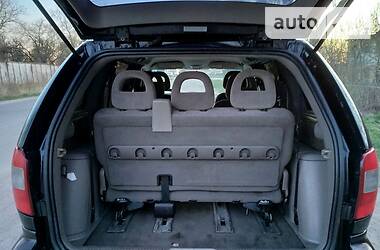 Мінівен Chrysler Voyager 2003 в 