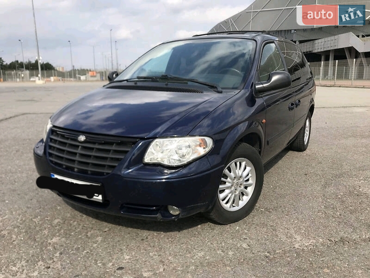 Chrysler Voyager 2006