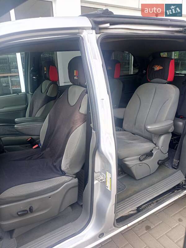 Минивэн Chrysler Voyager 2007 в Берегово фото 7 Минивэн Chrysler Voyager 2007 в Берегово