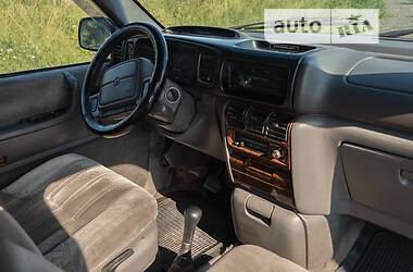 – Продам Крайслер Вояжер 1994 дизель мінівен бу у