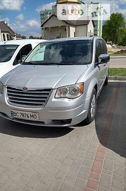 Chrysler Voyager Stowandgo 2008