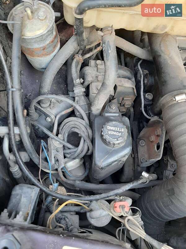 Мінівен Chrysler Voyager 1993 в Бахмачі