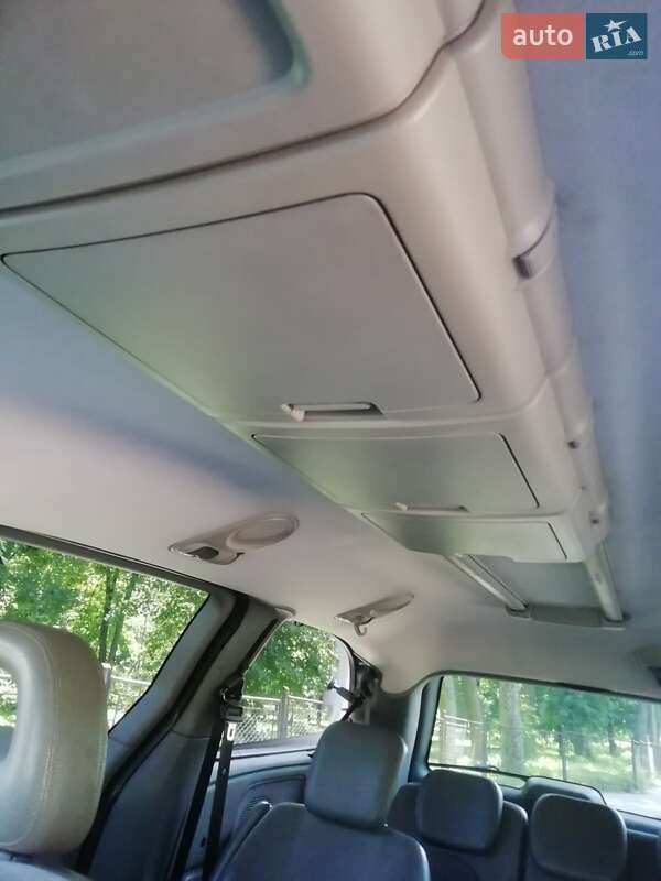 Мінівен Chrysler Voyager 2006 в Львові