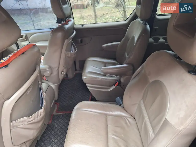 Chrysler Voyager 2004