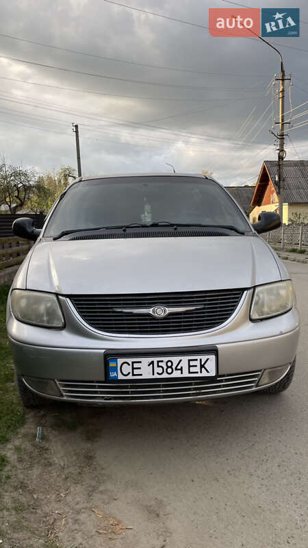 Chrysler Voyager 2004