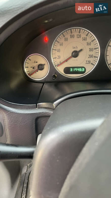 Минивэн Chrysler Voyager 2004 в Путиле фото 10 Минивэн Chrysler Voyager 2004 в Путиле