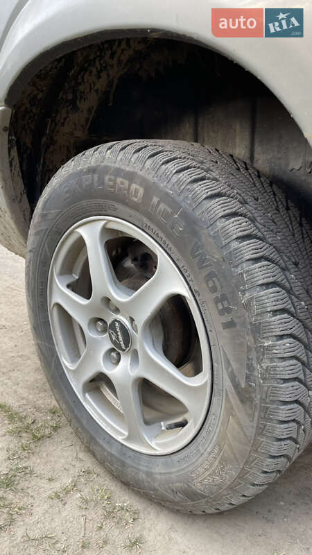 Минивэн Chrysler Voyager 2004 в Путиле фото 17 Минивэн Chrysler Voyager 2004 в Путиле