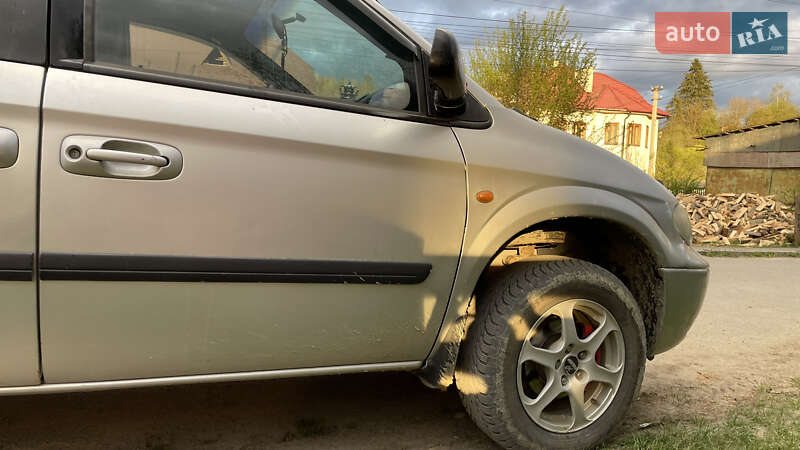 Минивэн Chrysler Voyager 2004 в Путиле фото 23 Минивэн Chrysler Voyager 2004 в Путиле