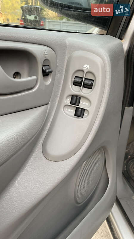 Минивэн Chrysler Voyager 2004 в Путиле фото 31 Минивэн Chrysler Voyager 2004 в Путиле