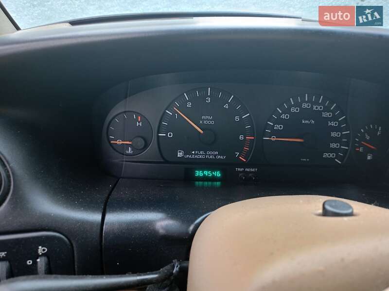 Минивэн Chrysler Voyager 1997 в Киеве фото 4 Минивэн Chrysler Voyager 1997 в Киеве