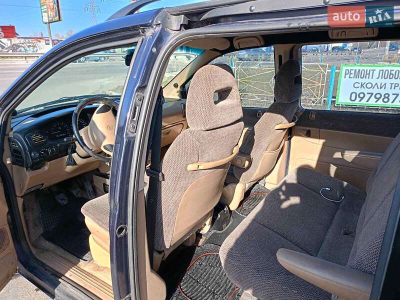 Минивэн Chrysler Voyager 1997 в Киеве фото 12 Минивэн Chrysler Voyager 1997 в Киеве