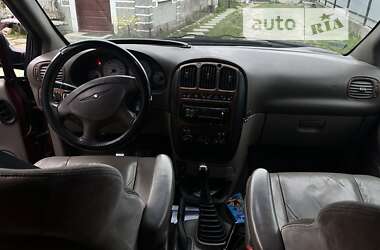 Внедорожник / Кроссовер Chrysler Voyager 2001 в Ковеле