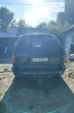 Мінівен Chrysler Voyager 2003 в Берегомету