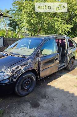 Мінівен Chrysler Voyager 2003 в Берегомету