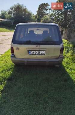 Минивэн Chrysler Voyager 1991 в 