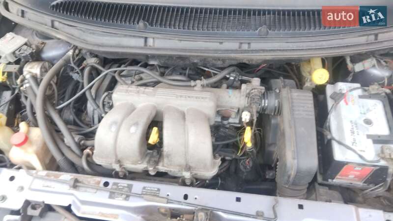 Минивэн Chrysler Voyager 1999 в Барышевке