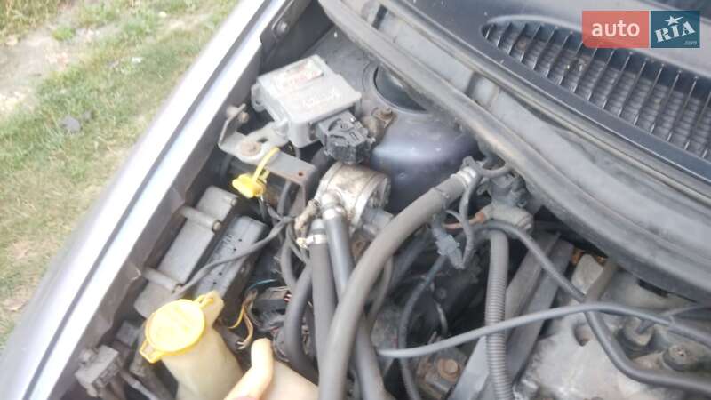 Минивэн Chrysler Voyager 1999 в Барышевке