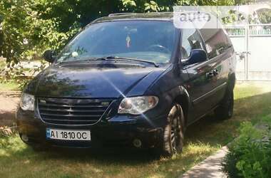 Минивэн Chrysler Voyager 2005 в Белой Церкви