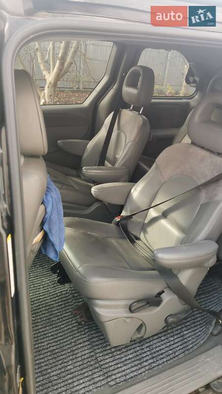 Мінівен Chrysler Voyager 2005 в Білій Церкві