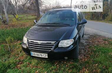 Мінівен Chrysler Voyager 2005 в Вінниці