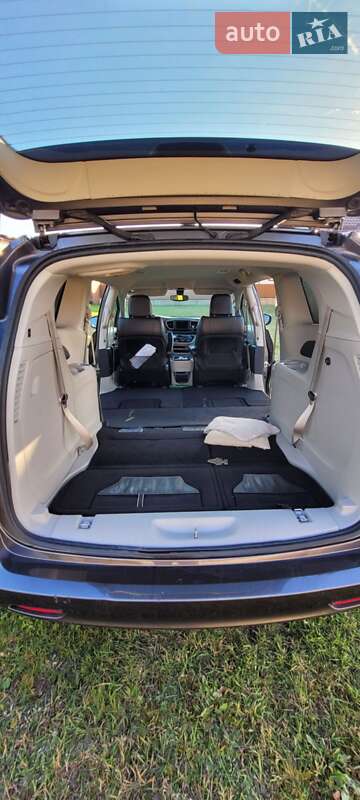 Мінівен Chrysler Voyager 2020 в Яворові