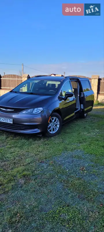 Chrysler Voyager