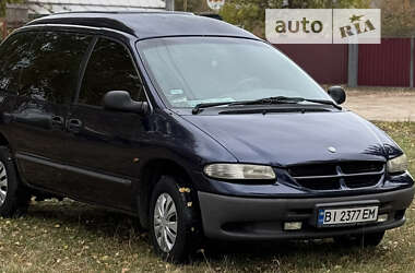 Мінівен Chrysler Voyager 1998 в Гадячі