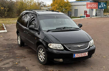 Мінівен Chrysler Voyager 2003 в Шостці