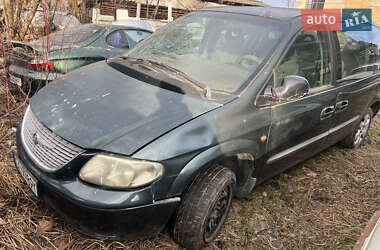 Мінівен Chrysler Voyager 2001 в Долині