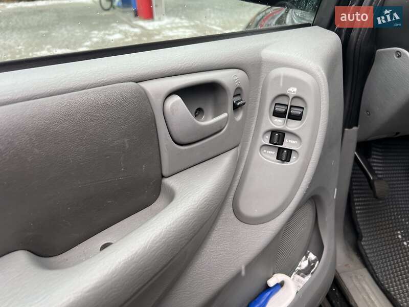 Минивэн Chrysler Voyager 2007 в Березному