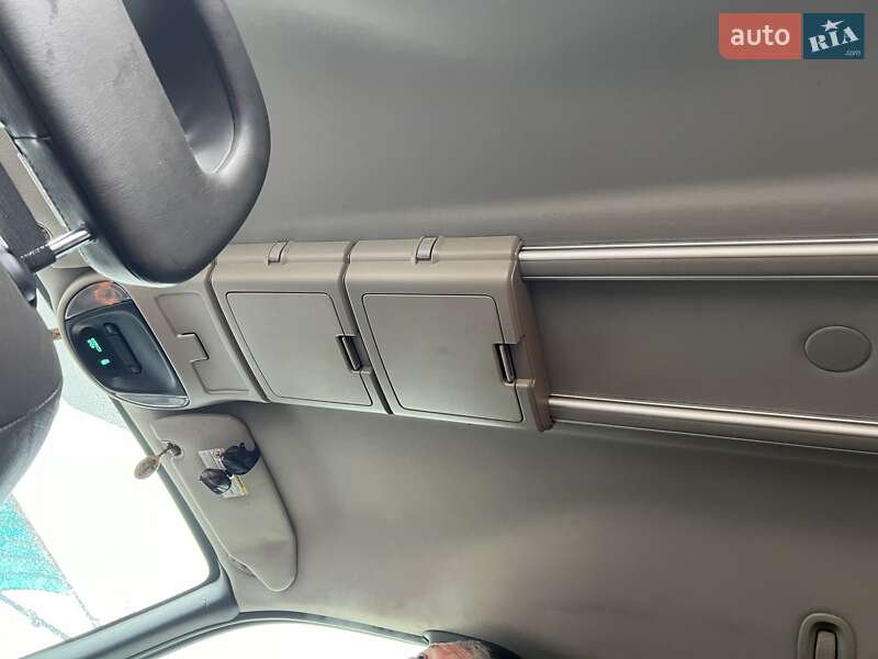 Минивэн Chrysler Voyager 2007 в Березному