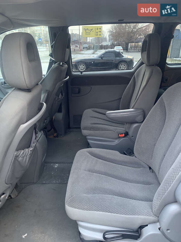 Минивэн Chrysler Voyager 2005 в Киеве