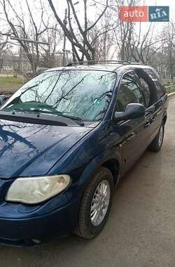 Мінівен Chrysler Voyager 2006 в Болграді