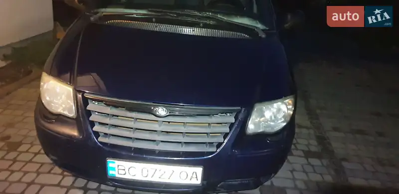 Chrysler Voyager 2006