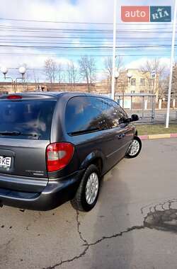 Минивэн Chrysler Voyager 2004 в Виннице