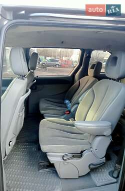 Минивэн Chrysler Voyager 2004 в Виннице