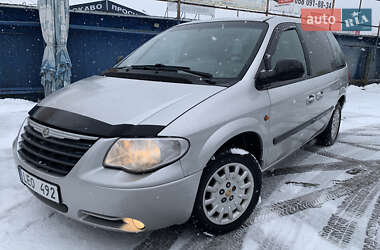 Седан Chrysler Voyager 2007 в Луцке