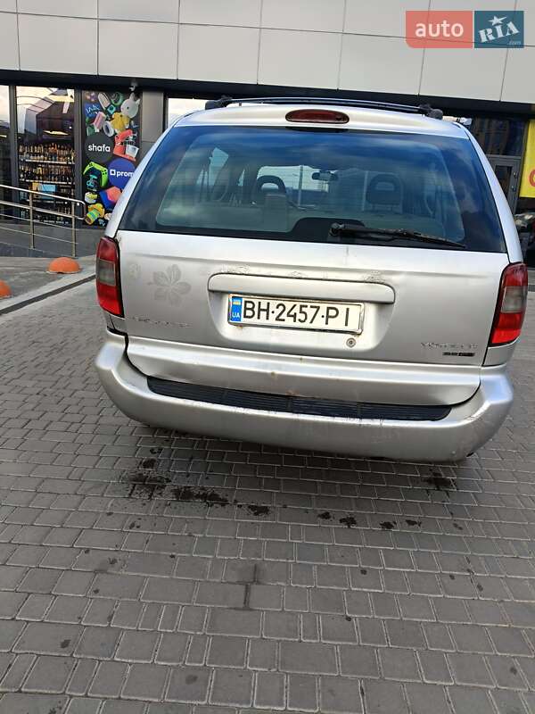 Универсал Chrysler Voyager 2004 в Одессе фото 4 Универсал Chrysler Voyager 2004 в Одессе