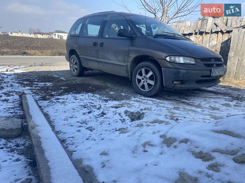 Минивэн Chrysler Voyager 1998 в Тернополе фото 3 Минивэн Chrysler Voyager 1998 в Тернополе