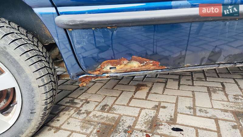 Мінівен Chrysler Voyager 2000 в Немирові